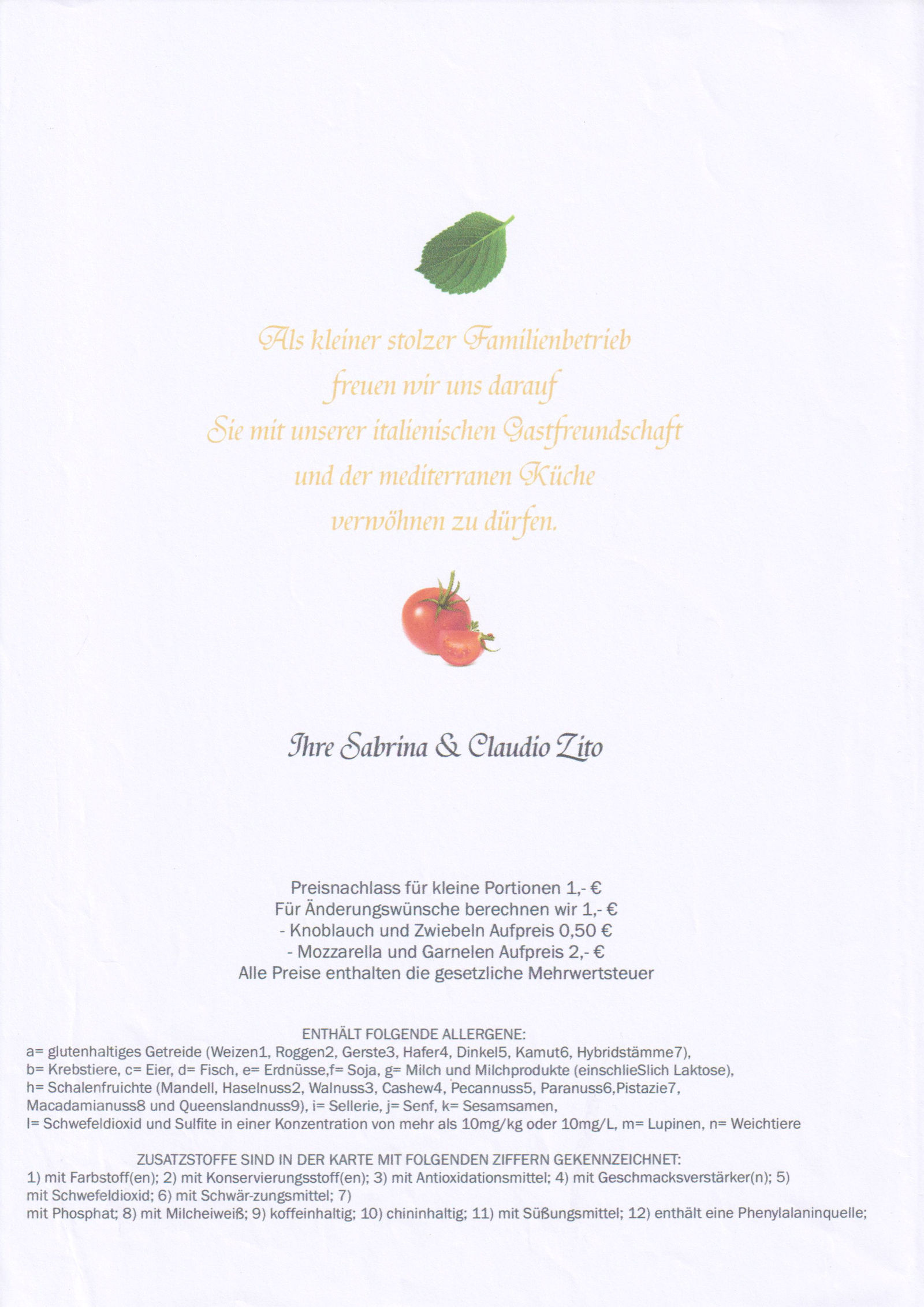 zum löwen pizzeria & ristorante