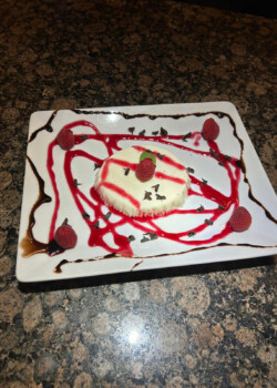 NEU Dessert - Panna Cotta