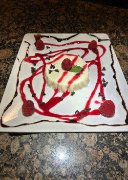 NEU Dessert - Panna Cotta