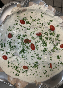 Vorspeise - Vitello Tonnato