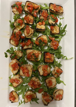 Vorspeise - Bruschetta