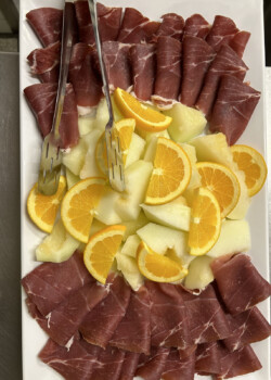 Prosciutto e Melone