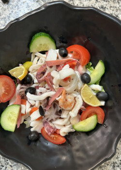 Insalata di mare