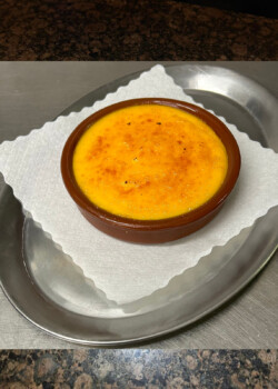 Dessert - NEU NEU Crema Catalana